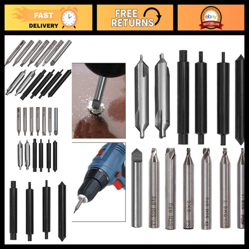 13pcs drill bits set - drill,