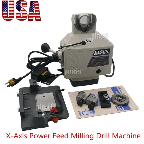 Alsgs 110v power feed - alsgs, for