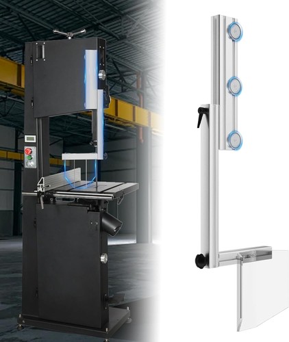 Magnetic vertical band - band, saw
