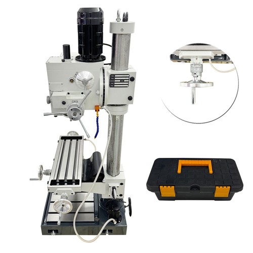 Gear head vertical drill press - gear,