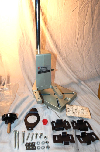 Vintage black decker 71 - black,