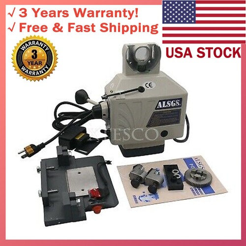 Alsgs 200rpm 110v power - 110v, feed